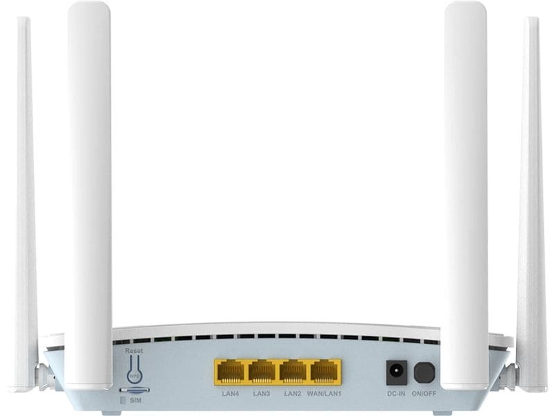 D-Link LTE-Router G416C/E