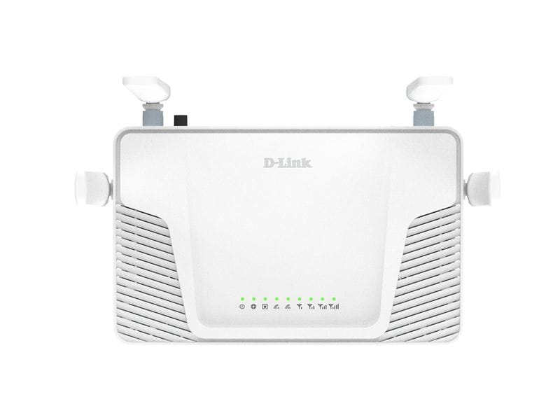 D-Link LTE-Router G416C/E