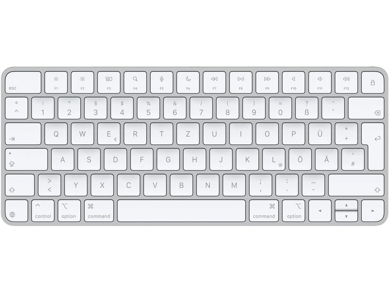 Apple Magic Keyboard (DE Layout)