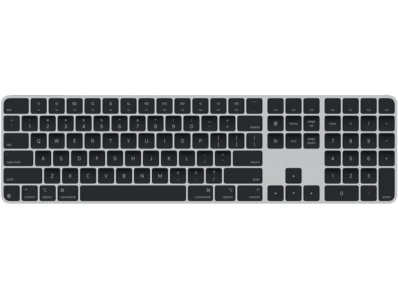 Apple Magic Keyboard mit Touch ID und Ziffernblock (US Layout)