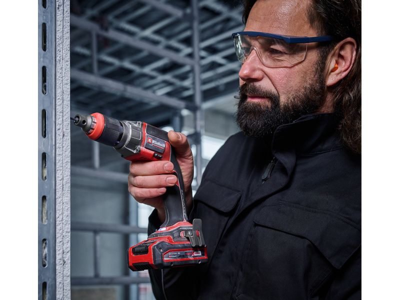 Einhell Professional Akku-Trockenbauschrauber TP-DY 18 Li BL – Solo