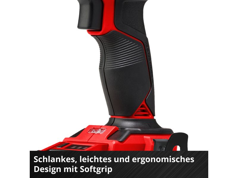 Einhell Professional Akku-Schlagbohrschrauber TP-CD 18/80 Li-i BL