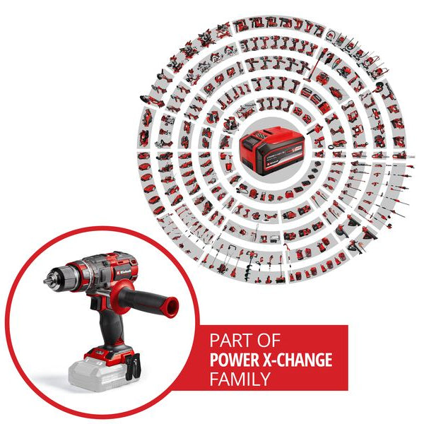 Einhell Professional Akku-Schlagbohrschrauber TP-CD 18/80 Li-i BL