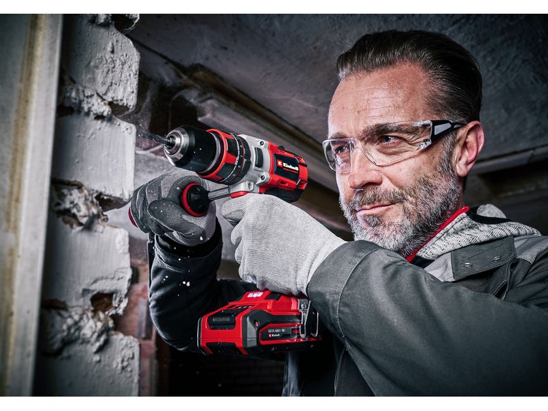 Einhell Professional Akku-Schlagbohrschrauber TP-CD 18/80 Li-i BL