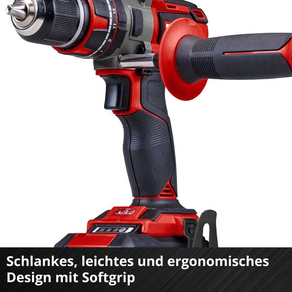 Einhell Professional Akku-Schlagbohrschrauber TP-CD 18/80 Li-i BL