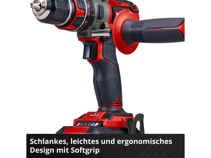Einhell Professional Akku-Schlagbohrschrauber TP-CD 18/80 Li-i BL