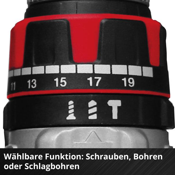 Einhell Professional Akku-Schlagbohrschrauber TP-CD 18/80 Li-i BL