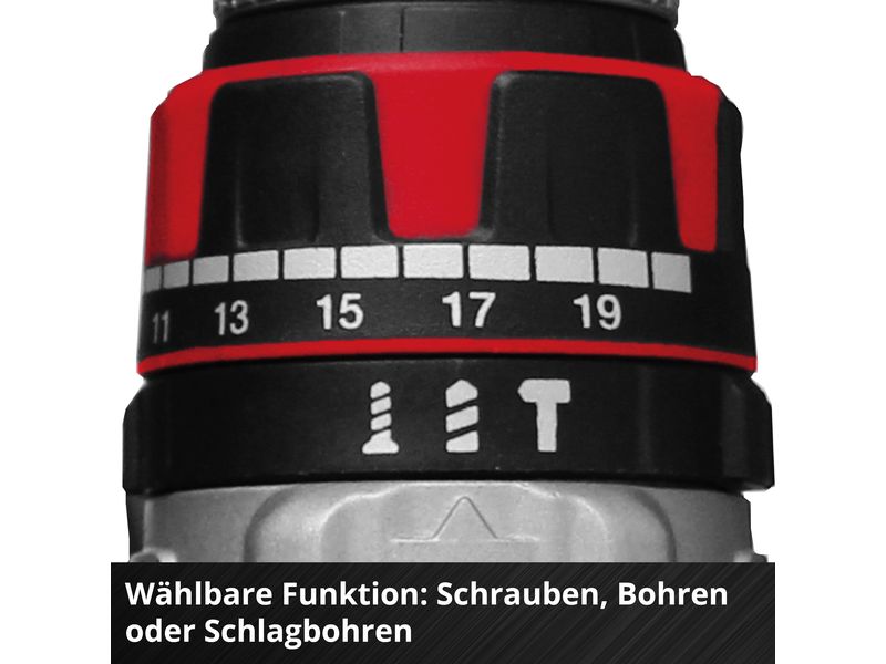 Einhell Professional Akku-Schlagbohrschrauber TP-CD 18/80 Li-i BL