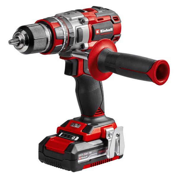 Einhell Professional Akku-Schlagbohrschrauber TP-CD 18/80 Li-i BL