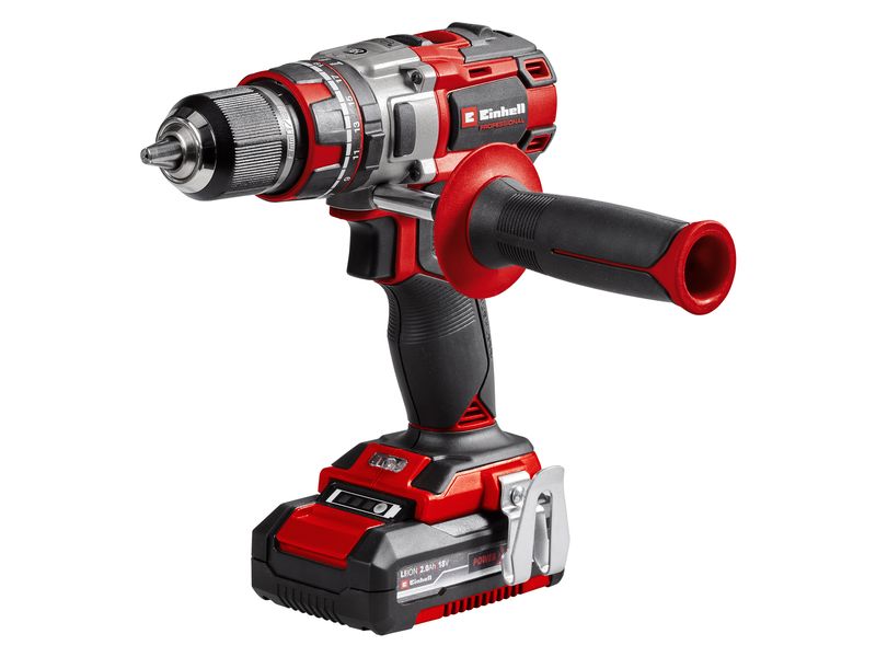 Einhell Professional Akku-Schlagbohrschrauber TP-CD 18/80 Li-i BL
