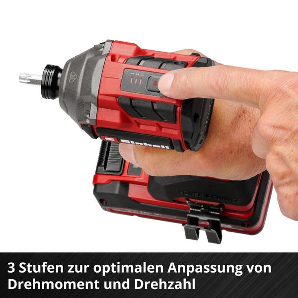 Einhell Professional Akku-Schlagschrauber TP-CI 18/250-C Li BL – Solo