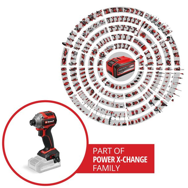 Einhell Professional Akku-Schlagschrauber TP-CI 18/250-C Li BL – Solo