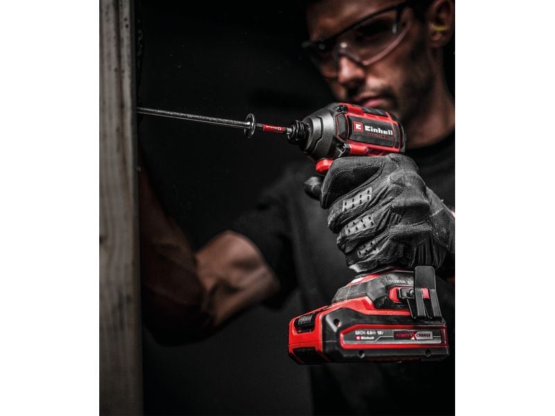 Einhell Professional Akku-Schlagschrauber TP-CI 18/250-C Li BL – Solo