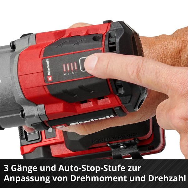 Einhell Professional Akku-Schlagschrauber TP-CW 18/750-C Li BL – Solo