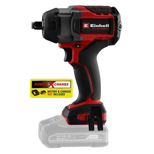 Einhell Professional Akku-Schlagschrauber TP-CW 18/750-C Li BL – Solo