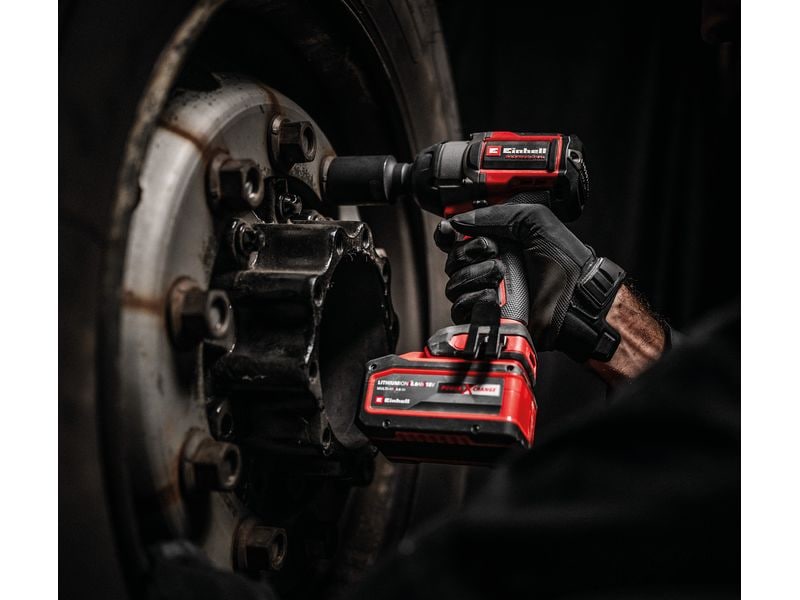 Einhell Professional Akku-Schlagschrauber TP-CW 18/750-C Li BL – Solo