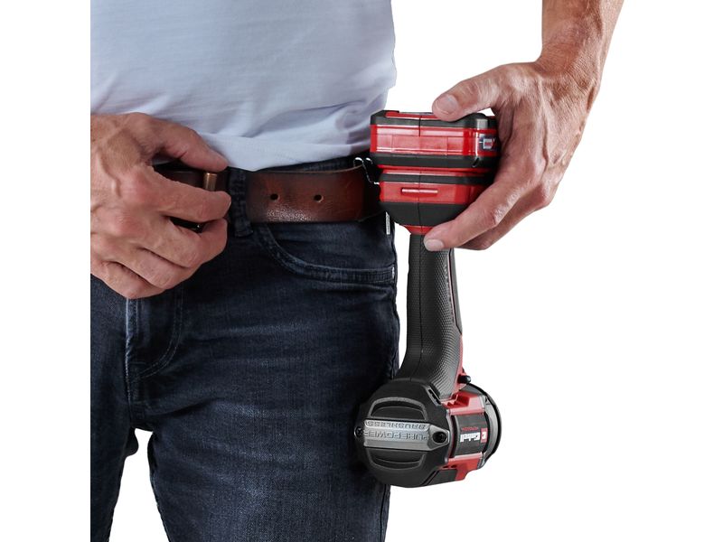 Einhell Professional Akku-Schlagschrauber TP-CW 18/750-C Li BL – Solo