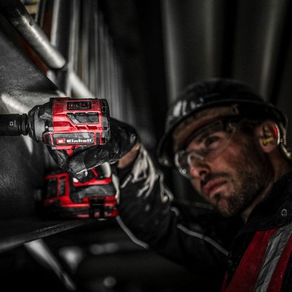 Einhell Professional Akku-Schlagschrauber TP-CW 18/350-C Li BL – Solo