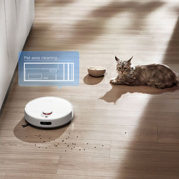 Xiaomi Saug- und Wischroboter Vacuum H40 White