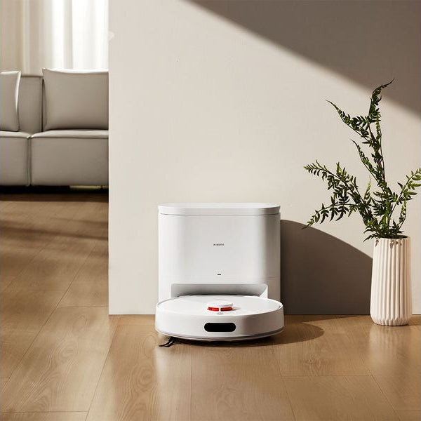 Xiaomi Saug- und Wischroboter Vacuum H40 White