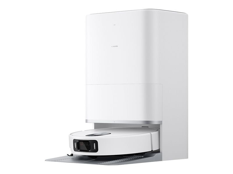 Xiaomi Saug- und Wischroboter Vacuum 5 Pro White