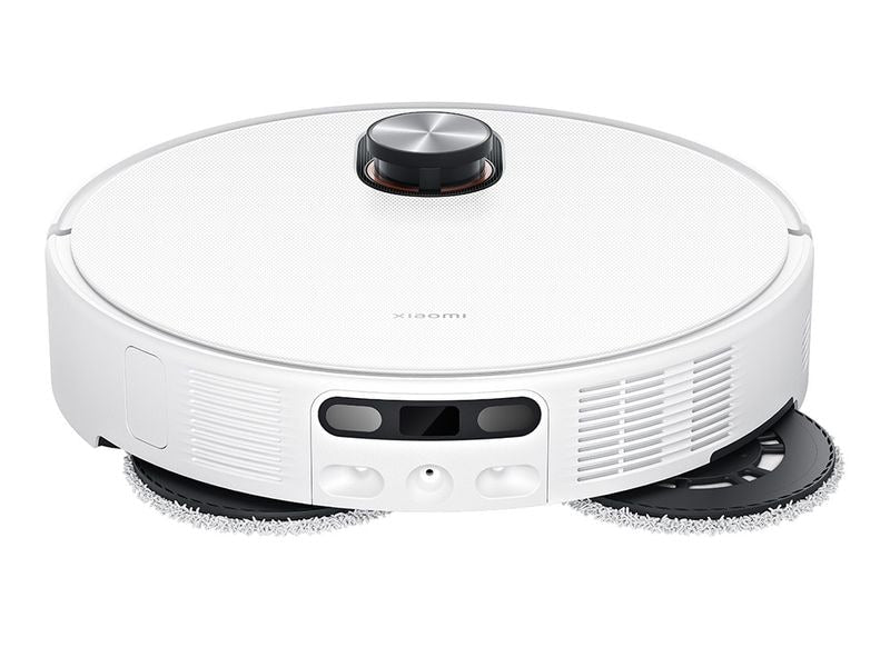 Xiaomi Saug- und Wischroboter Vacuum 5 Pro White