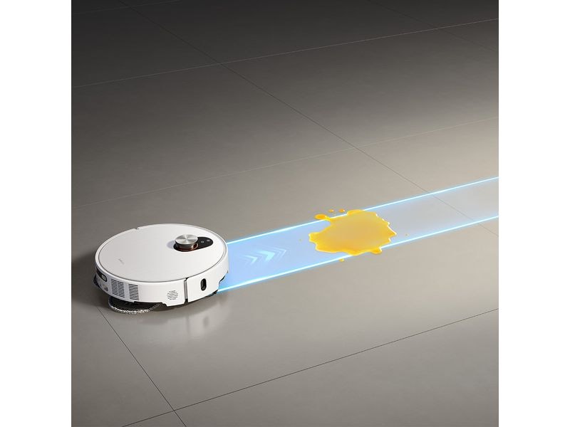 Xiaomi Saug- und Wischroboter Vacuum 5 Pro White