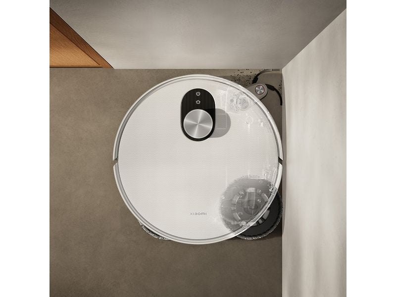 Xiaomi Saug- und Wischroboter Vacuum 5 Pro White