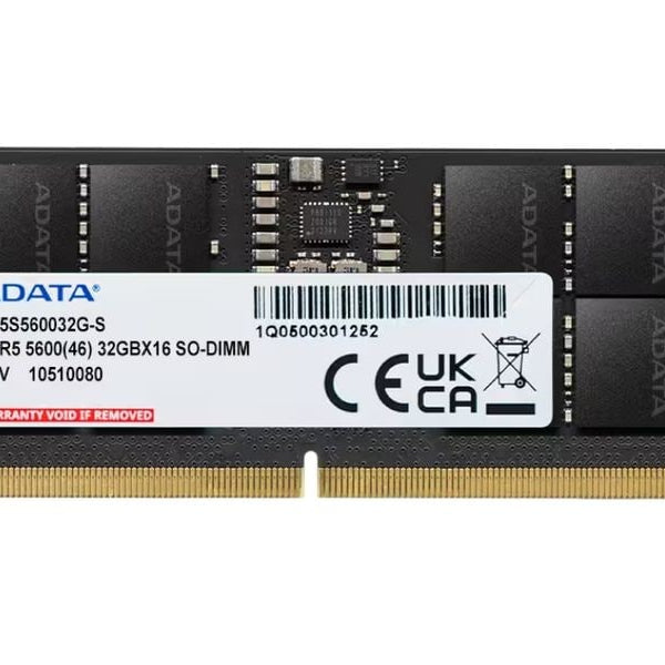 ADATA SO-DDR5-RAM AD5S560032G-S 5600 MHz 1x 32 GB