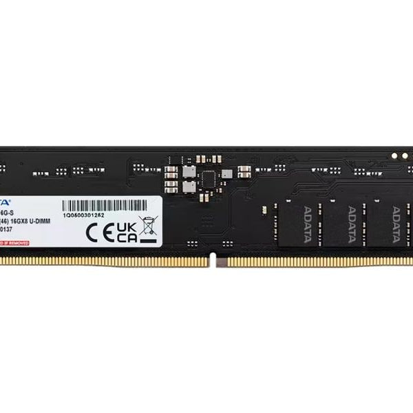 ADATA DDR5-RAM AD5U560016G-S 5600 MHz 1x 16 GB