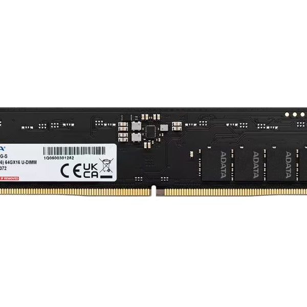 ADATA DDR5-RAM AD5U560064G-S 5600 MHz 1x 64 GB