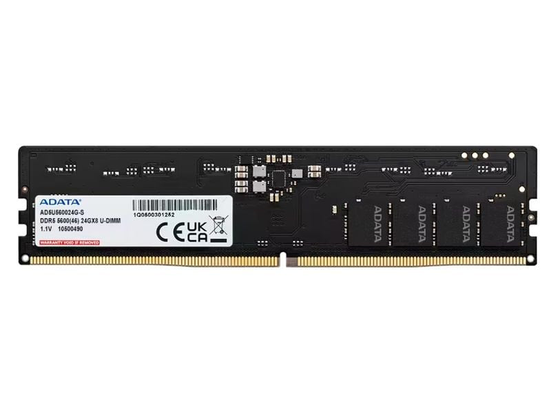 ADATA DDR5-RAM AD5U560024G-S 5600 MHz 1x 24 GB