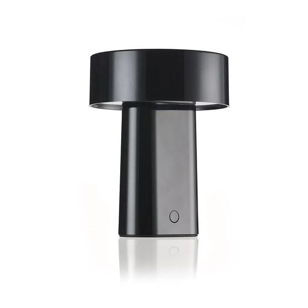 Zone Denmark Tischleuchte Oblong Schwarz