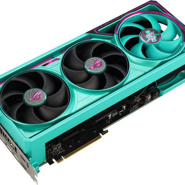 ASUS ROG ROG Astral GeForce RTX 5080 16GB GDDR7 OC HATSUNE MIKU ED.