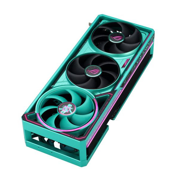 ASUS ROG ROG Astral GeForce RTX 5080 16GB GDDR7 OC HATSUNE MIKU ED.