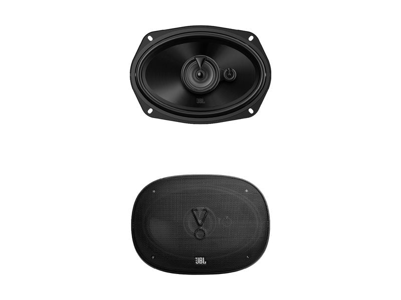 JBL Car 3-Weg Lautsprecher Paar Gen2 STAGE2 965M 6 x 9"
