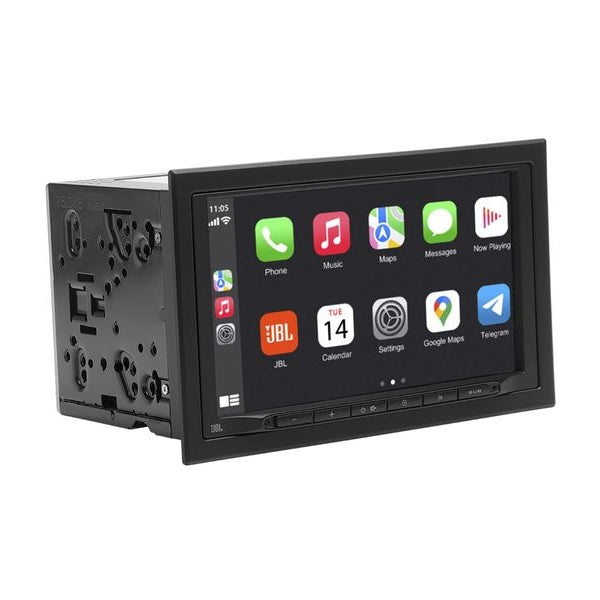 JBL Car Mediareceiver LEGEND 700D 2 DIN