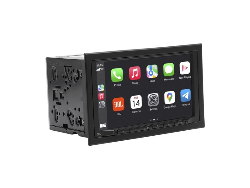 JBL Car Mediareceiver LEGEND 700D 2 DIN