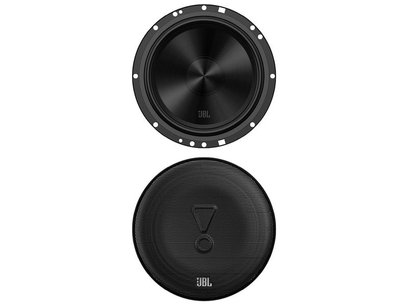 JBL Car 2-Weg Lautsprecher Paar Gen2 STAGE2 65C