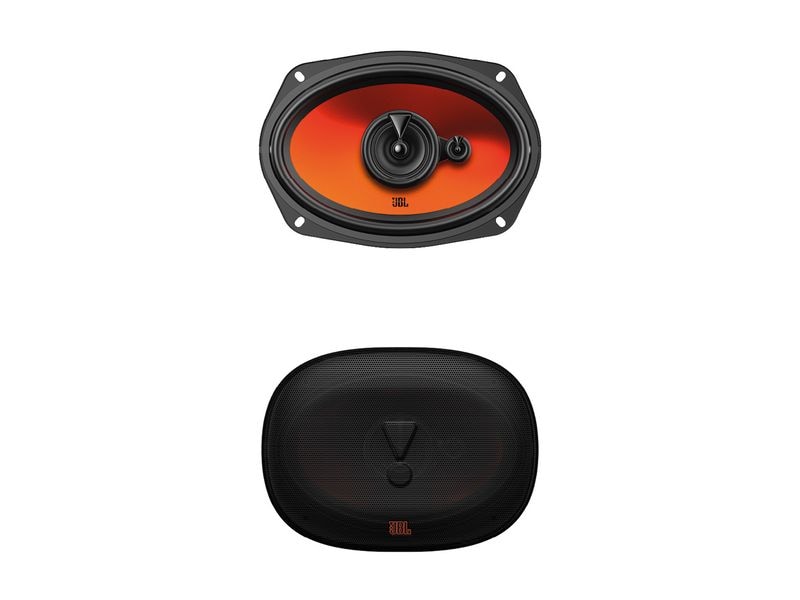 JBL Car 3-Weg Lautsprecher Paar Gen2 STAGE1 962M 6 x 9"