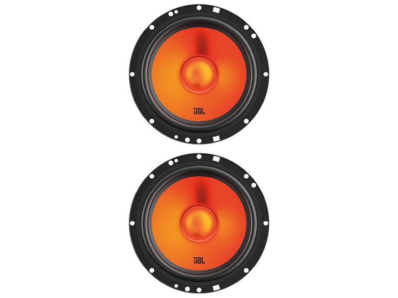 JBL Car 2-Weg Lautsprecher Paar Gen2 STAGE1 62CF