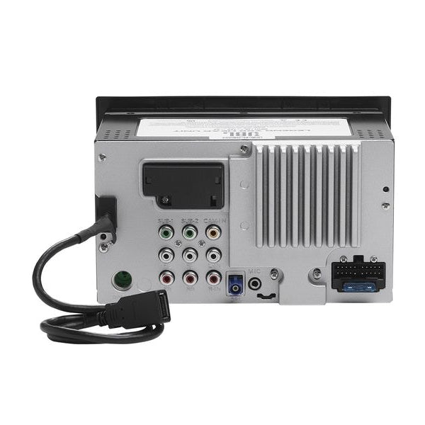 JBL Car Mediareceiver LEGEND 700D 2 DIN