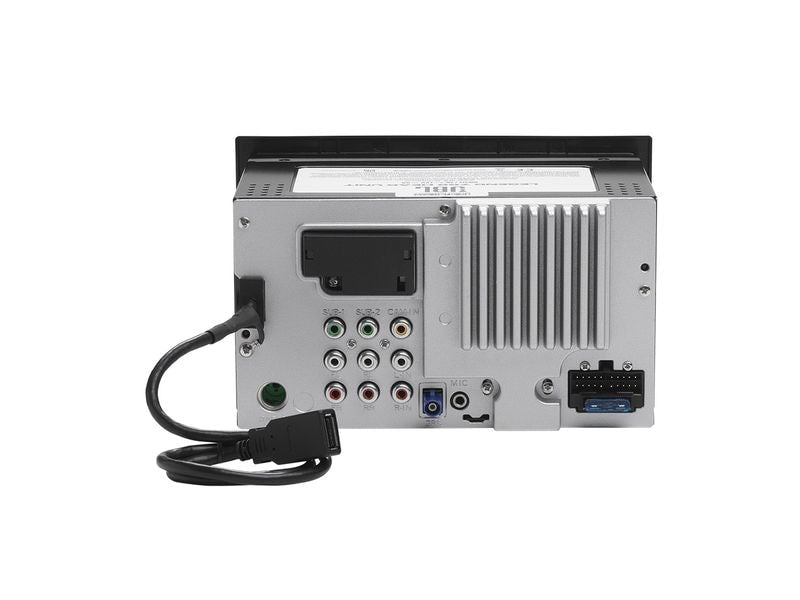 JBL Car Mediareceiver LEGEND 700D 2 DIN