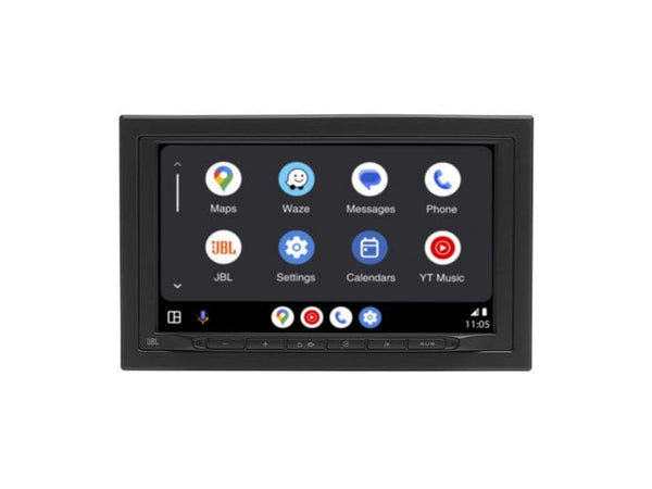 JBL Car Mediareceiver LEGEND 700D 2 DIN