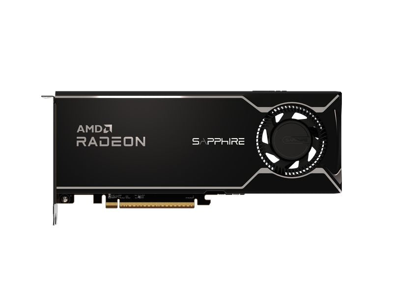 SAPPHIRE Grafikkarte Radeon AI Pro R9700 32 GB