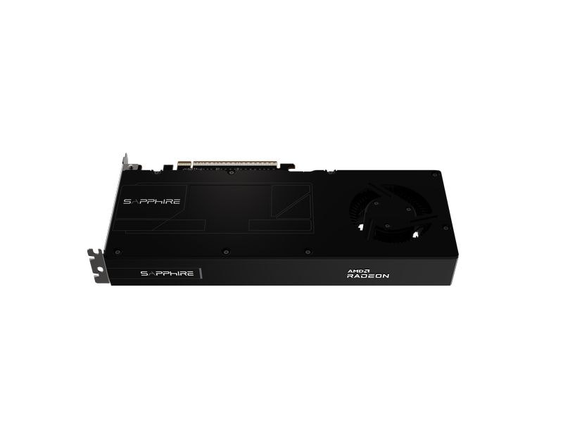SAPPHIRE Grafikkarte Radeon AI Pro R9700 32 GB
