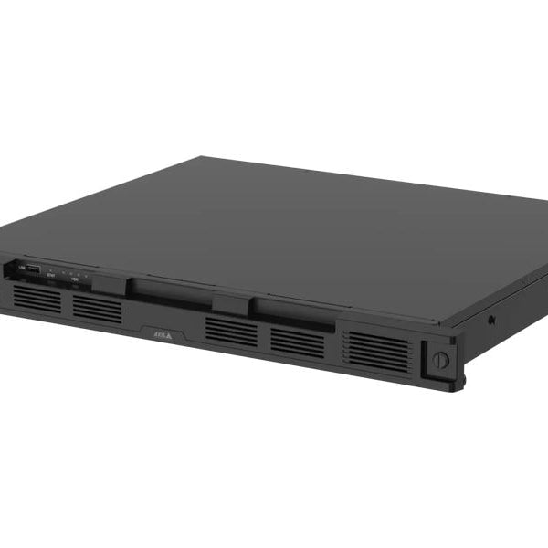 Axis Netzwerkrekorder S4000 Rack 8 TB, 16 Kanal