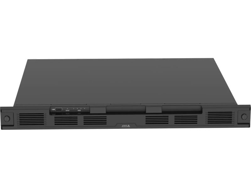 Axis Netzwerkrekorder S4000 Rack 16 TB, 16 Kanal