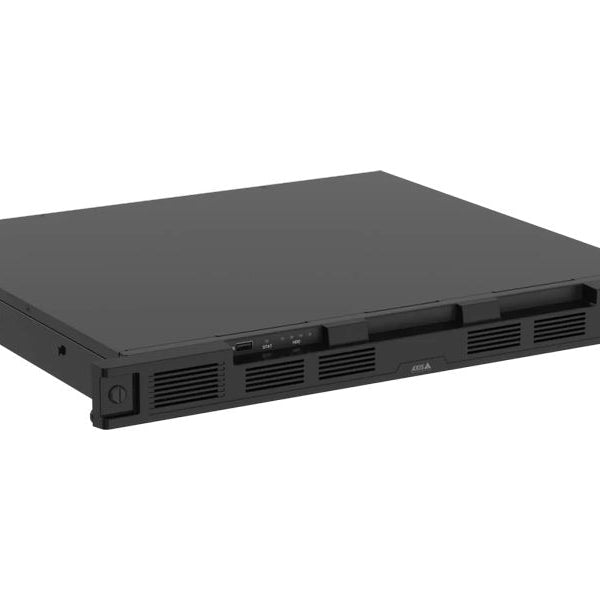 Axis Netzwerkrekorder S4000 Rack 16 TB, 16 Kanal