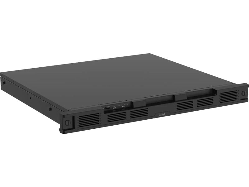 Axis Netzwerkrekorder S4000 Rack 16 TB, 16 Kanal